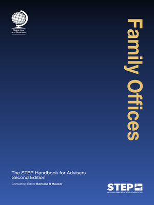 cover image of Family Offices